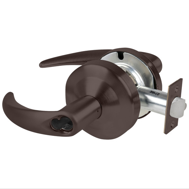 Schlage ND53JD OME 613 Entrance Lock Function