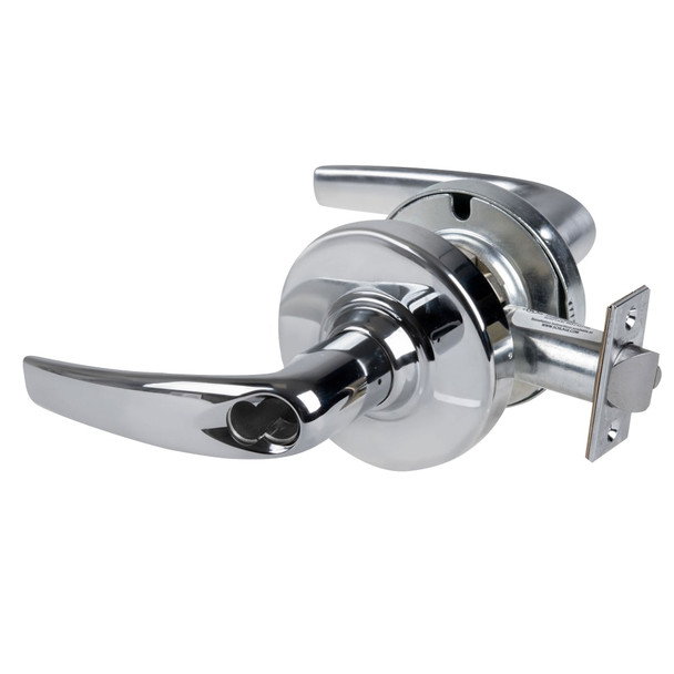 Schlage ND53BD ATH 625 Entrance Lock Function