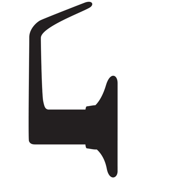 Schlage ND170 RHO 643E Single Dummy Trim