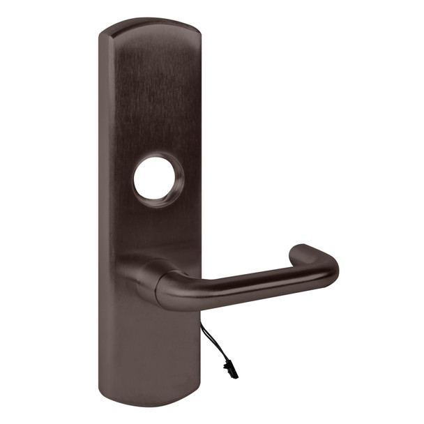 Von Duprin M996L-03-R/V US10B Left-Hand Reverse Exit Trim