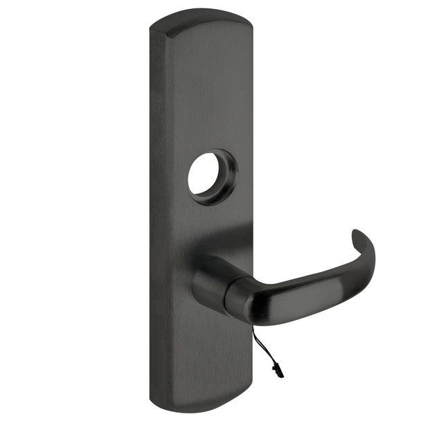 Von Duprin M996L-17-R/V Exit Device Trim, RHR, Satin Black