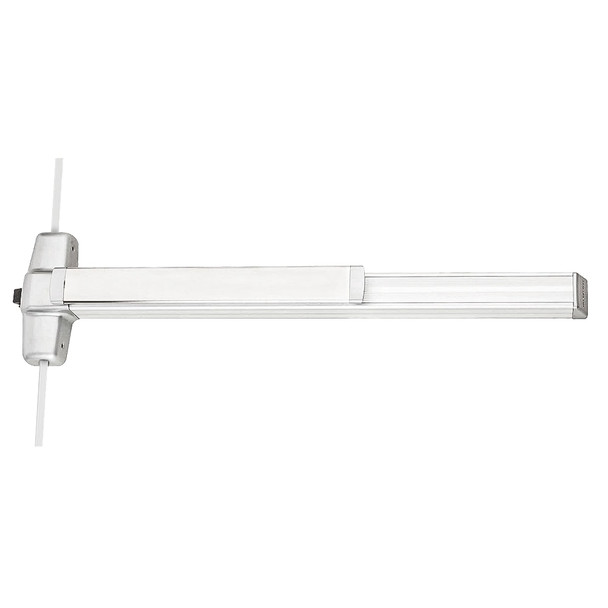 Von Duprin RXQEL9957TP 4 US26 Three-Point Latching Exit Device