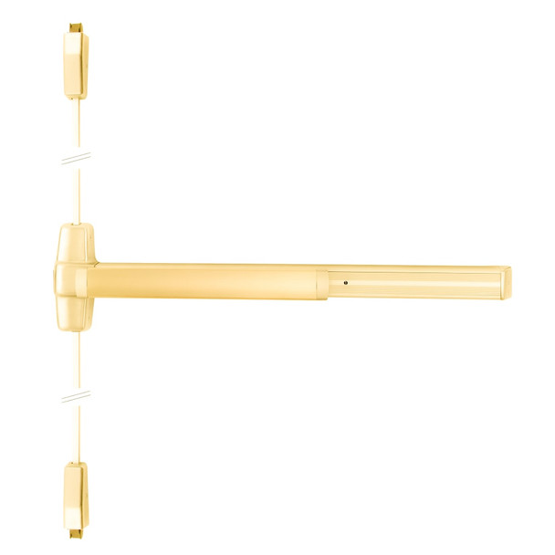 Von Duprin 9927L-06 Panic Exit Device, US3, RHR