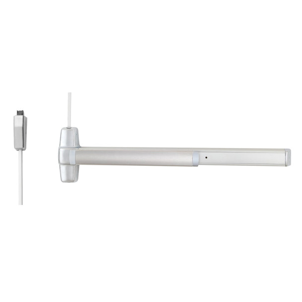 Von Duprin 9827L-06 3 26D RHR LBR Surface Vertical Rod Exit Device