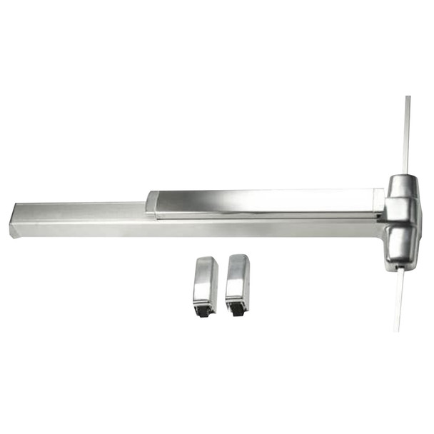 Von Duprin 9827NL-OP-F Exit Device, Satin Stainless