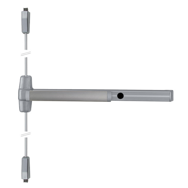 Von Duprin CD9927L-06 3 US28 RHR Exit Device