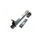 Don Jo 1579 626 Surface Slide Bolt With Keys Don Jo 1579 626 Surface Slide Bolt With Keys