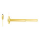Von Duprin RXQEL9827EO-F 3 US3 LBR Surface Vertical Rod Exit Device