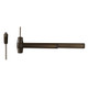 Von Duprin RXQEL9827NL 3 313 LBR Surface Vertical Rod Exit Device