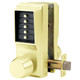 EE1011/EE1011-03-41 Kaba Access Pushbutton Lock
