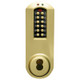 E5031SWL-606-41 Kaba Access Pushbutton Lock