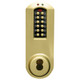 E5031SWL-606-41 Kaba Access Pushbutton Lock