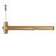 Von Duprin 9847EO 3 US10 LBR Concealed Vertical Rod Exit Device