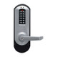 E5010XSWL-626-41 Kaba Access Pushbutton Lock