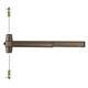 Von Duprin 9847L-07-F 3 US10B LHR Concealed Vertical Rod Exit Device