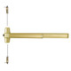 Von Duprin 9847L-BE-03-F 3 US4 LHR Concealed Vertical Rod Exit Device