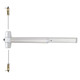 Von Duprin 9847L-BE Concealed Vertical Rod Exit Device