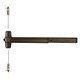 Von Duprin 9847L-DT-07 4 313 LHR Concealed Vertical Rod Exit Device