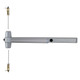Von Duprin CD9847L-BE Concealed Vertical Rod Exit Device