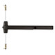 Von Duprin CD9847L-NL Concealed Vertical Rod Exit Device