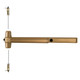 Von Duprin CD9847NL-OP 3 US10 Concealed Vertical Rod Exit Device