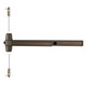 Von Duprin CD9847NL-OP Concealed Vertical Rod Exit Device