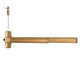Von Duprin LD9847EO 4 US10 LBR Concealed Vertical Rod Exit Device