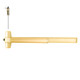 Von Duprin QEL9847EO-F 4 US3 LBR Concealed Vertical Rod Exit Device