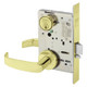 8204 LNL 3 Sargent Mortise Lock