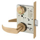 8204 LNP 10 Sargent Mortise Lock