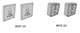 8310-3857T LCN Activation Plates