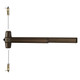 Von Duprin QEL9847NL Concealed Vertical Rod Exit Device