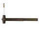 Von Duprin RX9847EO 3 313 LBR Concealed Vertical Rod Exit Device