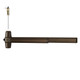 Von Duprin RX9847EO-F 3 313 LBR Concealed Vertical Rod Exit Device