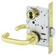 60-8204 LNJ 3 Sargent Mortise Lock