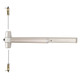 Von Duprin RX9847NL-OP 4 Concealed Vertical Rod Exit Device