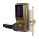 LR8146S-05-41 Kaba Access Pushbutton Lock