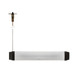 Von Duprin 9447EO-F 26D LBR Inpacted Exit Device