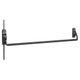 Von Duprin 8847EO-F SPBLK RHR Concealed Vertical Rod Crossbar Device