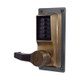 LLP1020B-05-41 Kaba Access Pushbutton Lock