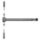Von Duprin QEL2227EO-F 3 689 Surface Vertical Rod Exit Device