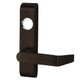 Von Duprin 371L-06 Exit Device Trim, US10B LHR
