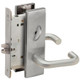Schlage L9040 03N 630 Mortise Lock