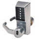 LL1021R-26D-41 Kaba Access Pushbutton Lock