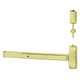 Sargent 1943-NB8773F-24V ETW LHR 3 Surface Vertical Rod Exit Device