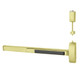 Sargent 1256-NB8706J ETF LHR 3 Surface Vertical Rod Exit Device