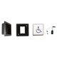 LCN 8310-3853TWF Activation Plate
