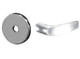Sargent 70-8271-24V OB 26D Electrified Lever Mortise Lock