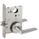 Schlage L9010 05B 630 Mortise Lock