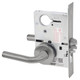 ML2010 RWA 619 Corbin Russwin Mortise Lock